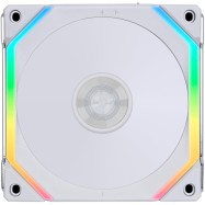 Вентилятор для корпуса Lian Li UNI FAN SL120 V2 Reverse Blade ARGB 120mm White UF-RSL120V2-1W