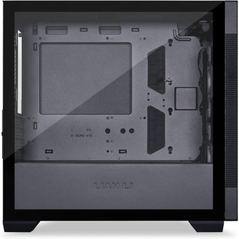 Корпус Lian Li Lancool 205M Mesh m-ATX/<wbr>mITX G99.OE744MX.10 Black - Metoo (5)