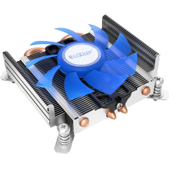 Вентилятор для процессора PCCooler S85 TDP 65W 4-pin LGA Intel 1700/<wbr>1200/<wbr>115x S85 - Metoo (4)