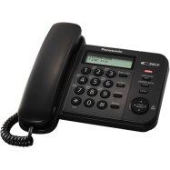 KX-TS2356 Проводной телефон (RUB) Черный