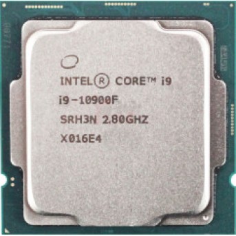 CPU Intel Core i9-10900F 2,8GHz (5,2GHz) 20Mb 10/<wbr>20 Comet Lake Intel® 65W FCLGA1200 Tray - Metoo (1)