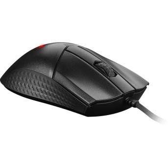Мышь MSI Clutch Clutch GM31 LIGHTWEIGHT RGB USB2.0/<wbr>кабель 2м/<wbr>Вес 174г./<wbr>Черный - Metoo (3)