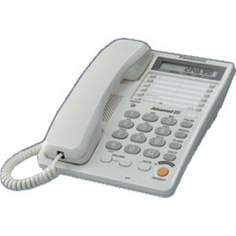 Телефон Panasonic KX-TS2365 - Metoo (1)