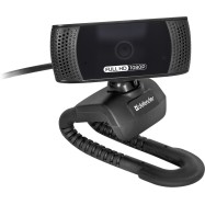 Веб-камера Defender G-lens 2694 FullHD 1080p, 2МП, НОВИНКА!