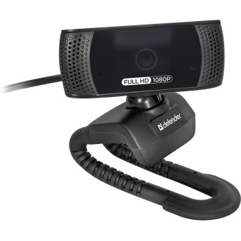Веб-камера Defender G-lens 2694 FullHD 1080p, 2МП, НОВИНКА! - Metoo (1)