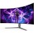 Монитор 44.5" AOC AG456UCZD OLED 3440x1440 240Hz 0.03мс Curved 800R 1000кд/<wbr>м2 2xHDMI DP USB-C2 2x8W - Metoo (15)