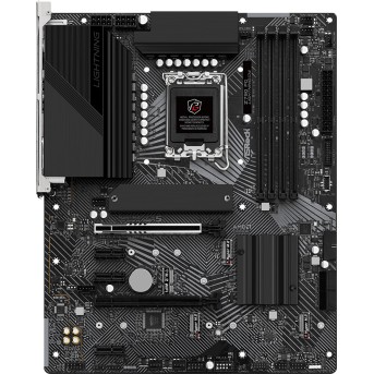 Материнская плата ASRock Z790 PG LIGHTNING/<wbr>D4 LGA1700 4xDDR4 4xSATA 4xM.2 HDMI ATX - Metoo (6)