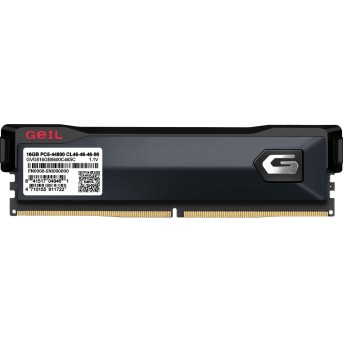 Оперативная память 32GB Kit (2x16GB) GEIL Orion V 5200Mhz DDR5 GVG532GB5200C42DC Titanium Grey - Metoo (3)