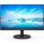 Монитор 21,5" PHILIPS 221V8 VA FHD 4мс 250кд/<wbr>м 4000:1 1xVGA 1xHDMI Цвет: Черный - Metoo (1)