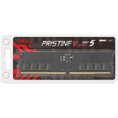 Оперативная память 16GB GEIL 4800MHz DDR5 Pristine V PC5-38400 GP516GB4800C40SC Retail pack