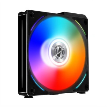 Вентилятор для корпуса Lian Li UNI FAN AL ARGB 140mm Black UF-AL140V2-1B - Metoo (3)