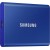 Внешний SSD 2000Gb Samsung T7 USB 3.2 Gen.2 (10 Гбит/<wbr>c) AES 256 Синий, MU-PC2T0H/<wbr>WW - Metoo (1)