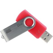 USB-ФЛЕШ-НАКОПИТЕЛЬ 32Gb GOODRAM UTS3 USB 3.0 UTS3-0320R0R11 RED
