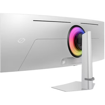 Монитор 49" SAMSUNG Odyssey OLED G9 LS49CG930SIXCI DQHD 1800R 240Hz 0.03мс 250кдм2 1млн:1 HDMI DP - Metoo (9)