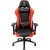 Компьютерное кресло MSI MAG CH120 Сталь / ПВХ кожа / Черно-красное - Metoo (3)