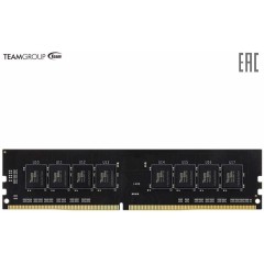 Оперативная память 4GB 3200MHz DDR4 Team Group ELITE PC4-25600 CL22 TED44G3200C2201