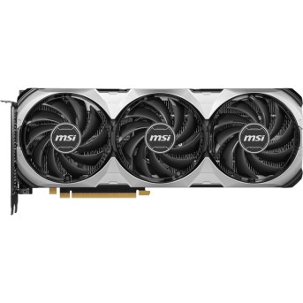 Видеокарта MSI GeForce RTX 4060TI VENTUS 3X E 8G, 8G GDDR6 128-bit HDMI 3xDP - Metoo (5)