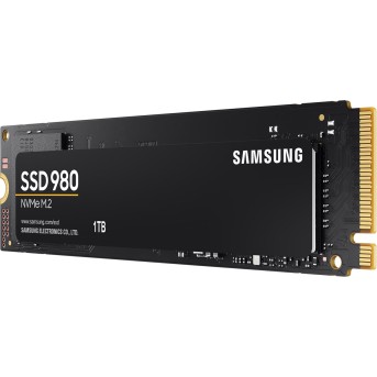 Твердотельный накопитель 1000GB SSD Samsung 980 NVMe M.2 2280 R3500Mb/<wbr>s W3000MB/<wbr>s MZ-V8V1T0BW - Metoo (3)