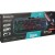 Клавиатура проводная игровая Defender Legion GK-010DL, ENG/<wbr>RUS, USB, RGB подсветка - Metoo (2)