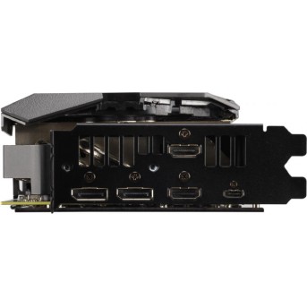 Видеокарта ASUS GeForce RTX2080Ti 11Gb GDDR6 2xDP 2xHDMI 1xUSB Type-C ROG-STRIX-RTX2080TI-O11G-GAM - Metoo (5)