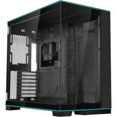 Корпус Lian Li O11 Dynamic EVO RGB E-ATX/<wbr>ATX/<wbr>m-ATX/<wbr>m-ITX G99.O11DERGBX.00 Black
