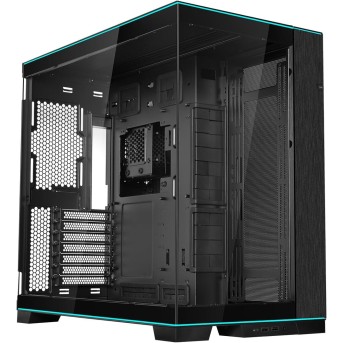 Корпус Lian Li O11 Dynamic EVO RGB E-ATX/<wbr>ATX/<wbr>m-ATX/<wbr>m-ITX G99.O11DERGBX.00 Black - Metoo (1)
