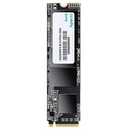 Твердотельный накопитель 512GB SSD Apacer AS2280P4 M.2 2280 PCIe Gen3x4 with NVMe AP512GAS2280P4-1