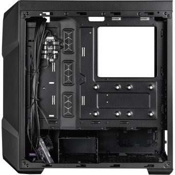 Корпус CoolerMaster TD500 MESH V2 E-ATX/<wbr>CEB/<wbr>ATX/<wbr>Mini-ITX 2xUSB3.2 1xUSB3.2 Black (TD500V2-KGNN-S00) - Metoo (3)