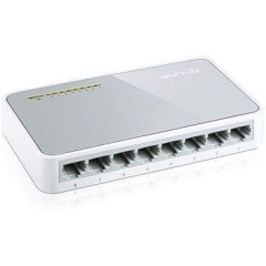 Коммутатор TP-Link , 10/<wbr>100М, 8Port