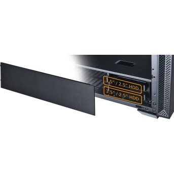 Корпус Lian Li Lancool 205 Mesh CB ATX/<wbr>m-ATX/<wbr>mITX TYPE-C G99.OE764CX.00 Black - Metoo (4)
