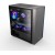 Корпус PCCooler LM300 ARGB BK M-ATX/<wbr>ITX USB3.0, 2xUSB2.0 Black - Metoo (6)