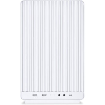 Корпус Lian Li A3 m-ATX White M-ATX/<wbr>ITX G99.A3W.00 БП ATX/<wbr>SFX/<wbr>SFX-L, LIAN LI Edge PSU, БЕЛЫЙ - Metoo (4)