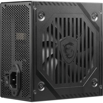 Блок питания MSI , 500W, Active PFC, 80+Standard, в Metoo.kz - Metoo (1)