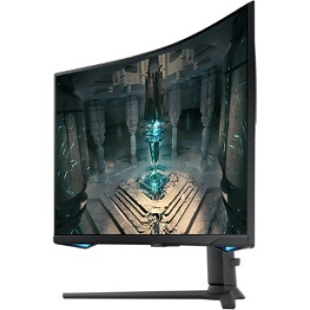 Монитор 32" SAMSUNG Odyssey G6 LS32BG650EIXCI VA 2560x1440 240GHz 1мс 350кд/<wbr>м2 2500:1 2xHDMI 1xDP - Metoo (6)