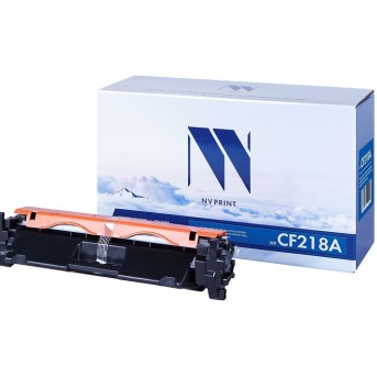 Картридж NVP CF218A - Metoo (1)