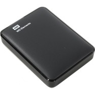 Внешний HDD Western Digital 2Tb Elements SE Portable 2.5" WDBU6Y0020BBK-WESN USB3.0 Black