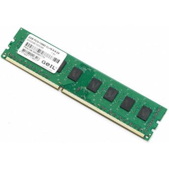 Оперативная память 2Gb DDR3 GeIL (GN32Gb1333C9S) - Metoo (1)
