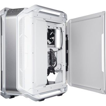 Корпус CoolerMaster COSMOS C700M White E-ATX/<wbr>ATX/<wbr>mATX/<wbr>Mini-ITX 4xUSB3.0 USB3.1 (MCC-C700M-WG5N-S00) - Metoo (3)