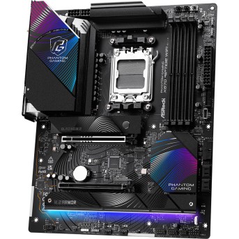 Материнская плата ASRock X870 RIPTIDE WIFI AM5 4xDDR5 4xSATA3 3xM.2 1xHDMI 2xType-C ATX - Metoo (3)