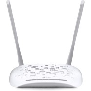 ADSL Модем TP-Link TD-W9970 N300, 100М