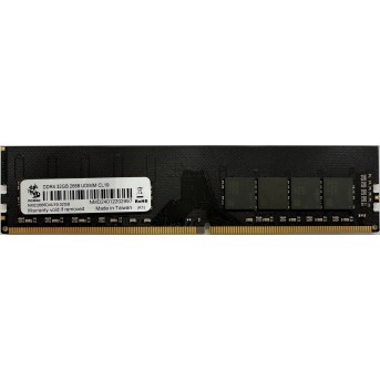 Оперативная память 32GB DDR4 2666MHz NOMAD PC4-21300 CL19 NMD2666D4U19-32GB Bulk Pack - Metoo (1)