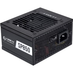 Блок питания Lian Li SP850 850W SFX Modular, 80+ GOLD G89.SP850B.01EU Black