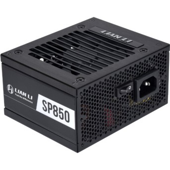 Блок питания Lian Li SP850 850W SFX Modular, 80+ GOLD G89.SP850B.01EU Black - Metoo (1)