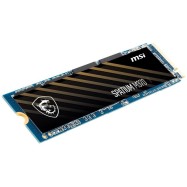 Твердотельный накопитель 128Gb SSD MSI SPATIUM M370 M.2 PCIe NVMe R1800Mb/s W560MB/s SPATIUM M370