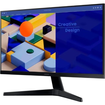 Монитор 24" SAMSUNG LS24C310EAIXCI IPS 1920x1080 75Hz 5мс 250 кд/<wbr>м2 1000:1 1xHDMI 1xD-Sub - Metoo (7)