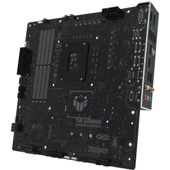 Материнская плата ASUS TUF GAMING B760M-BTF WIFI D4, LGA1700 4xDDR4 4xSATA3 3xM.2 RAID HDMI DP mATX - Metoo (6)