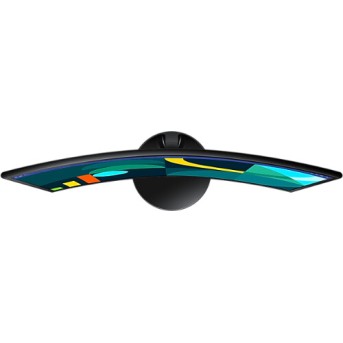 Монитор 27" SAMSUNG LS27D364GAIXCI VA R1800 1920x1080 100Hz 4мс 250кд/<wbr>м2 3000:1 1xHDMI 1xDSub Черный - Metoo (5)