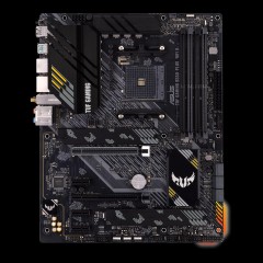 Материнская плата ASUS TUF GAMING B550-PLUS WIFI II AM4 4xDDR4 6xSATA3 2xM.2 RAID HDMI DP ATX