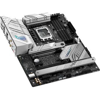 Материнская плата ASUS ROG STRIX B760-A GAMING WIFI LGA1700 4xDDR5 4xSATA3 2xM.2 RAID HDMI DP ATX - Metoo (4)