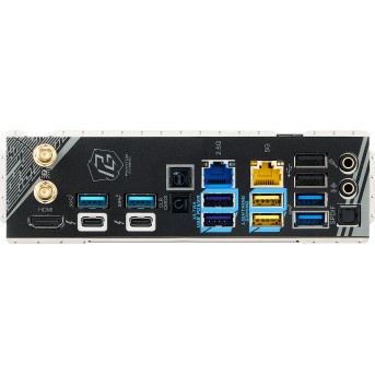 Материнская плата ASRock Z890 NOVA WIFI LGA1851 4xDDR5 4xSATA 6xM.2 HDMI Type-C ATX - Metoo (3)
